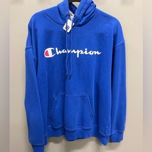 Champion Royal Blue Men's Sweater